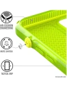 Hurtownia GSM - Case Catalyst Vibe Apple iPhone 12 Pro Max gelb transparent - CAT070YELCL - {ean13} - Hurt