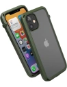 Etui Catalyst Influence Apple iPhone 12 mini zielone