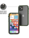 Hurtownia GSM - Etui Catalyst Influence Apple iPhone 12 mini zielone - CAT071GRN - {ean13} - Hurt
