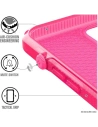 Wholesale Catalyst Vibe Apple iPhone 12 Pro Max pink clear - CAT073PNKCL - {ean13} - Hurt