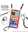 Hurtownia GSM - Case Catalyst Vibe Apple iPhone 12 Pro Max rosafarben transparent - CAT073PNKCL - {ean13} - Hurt
