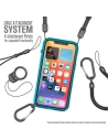 Hurtownia GSM - Case Catalyst Vibe Apple iPhone 12 Pro Max blaue transparente - CAT074BLUCL - {ean13} - Hurt