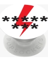 POPSOCKETS Holder Custom 8gwiazdek biały