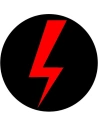 Hurtownia GSM - Uchwyt do telefonu POPSOCKETS Custom Błyskawica Strajk Kobiet czarny - POP203 - {ean13} - Hurt