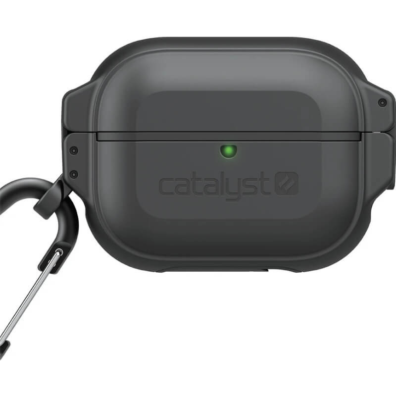 Catalyst Distributor - 4897041796858 - CAT075BLK - Catalyst Total Protection Apple AirPods Pro black - B2B homescreen