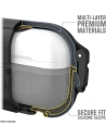 Hurtownia GSM - Etui Catalyst Total Protection Apple AirPods Pro černé - CAT075BLK - {ean13} - Hurt