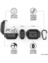 Hurtownia GSM - Etui Catalyst Total Protection Apple AirPods Pro czarne - CAT075BLK - {ean13} - Hurt