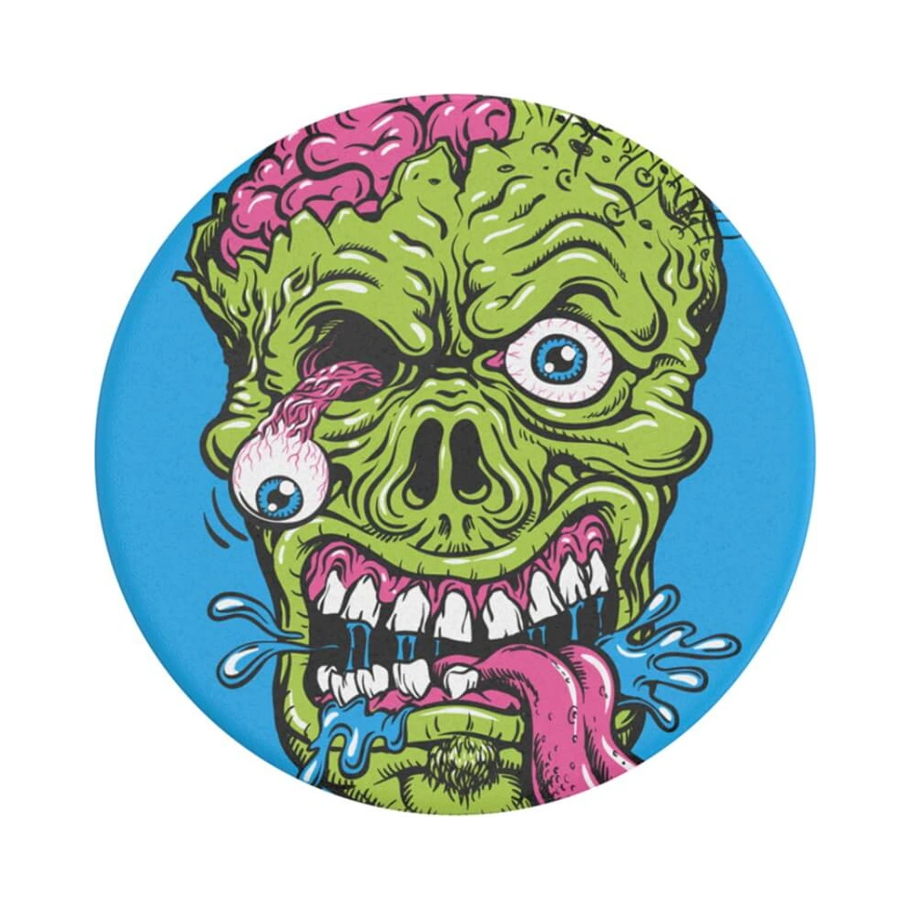 Wholesale POPSOCKETS Holder Standard Brainz! - POP206 - {ean13} - Hurt