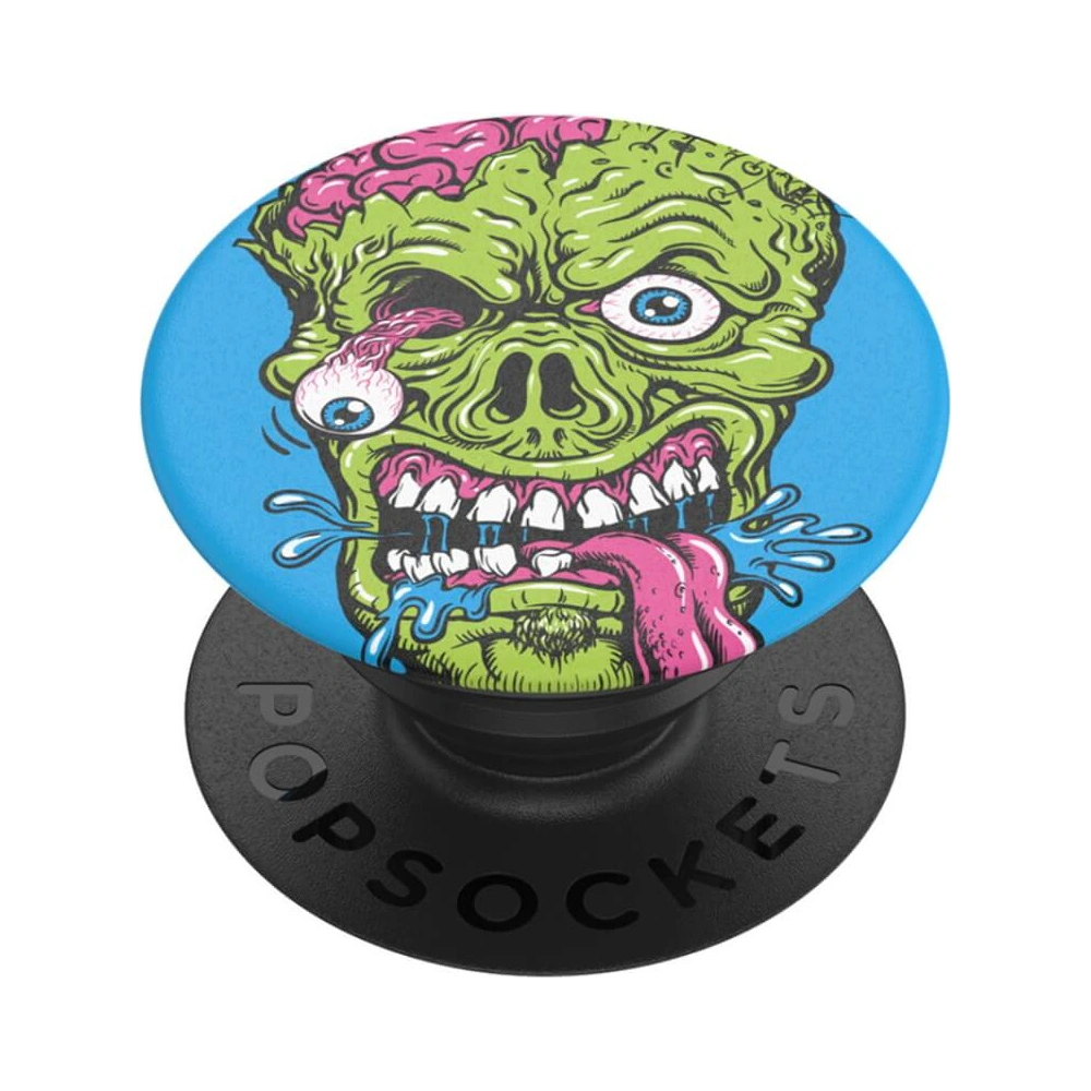 Wholesale POPSOCKETS Holder Standard Brainz! - POP206 - {ean13} - Hurt