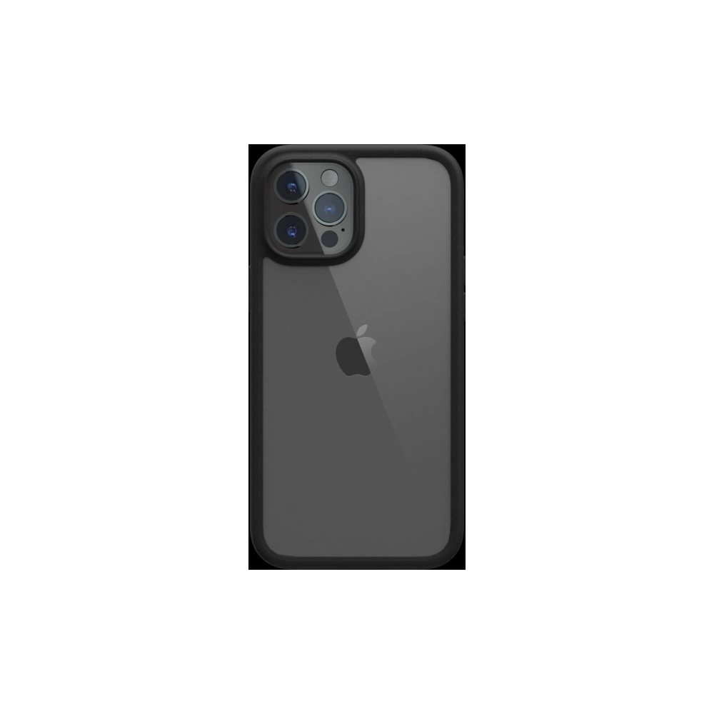 Hurtownia GSM - Etui SwitchEasy AERO Plus Apple iPhone 12/12 Pro černé transparentní - SWE133BLKCL - {ean13} - Hurt