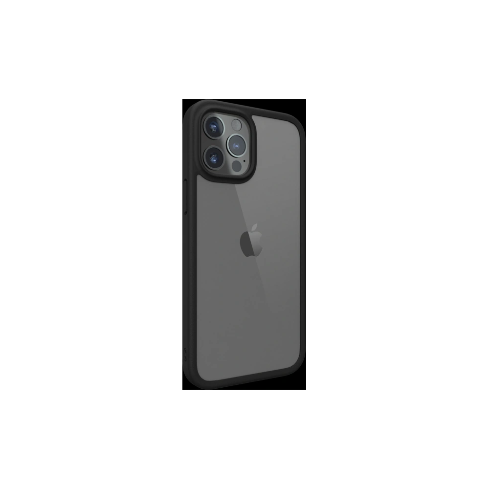Hurtownia GSM - Case SwitchEasy AERO Plus Apple iPhone 12/12 Pro schwarz transparent - SWE133BLKCL - {ean13} - Hurt