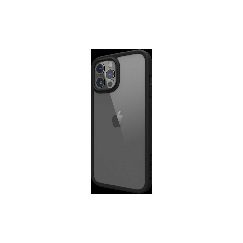 Hurtownia GSM - Etui SwitchEasy AERO Plus Apple iPhone 12/12 Pro černé transparentní - SWE133BLKCL - {ean13} - Hurt