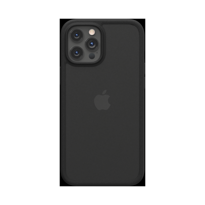 SwitchEasy Distributor - 4895241100062 - SWE130BLK - SwitchEasy AERO Plus Apple iPhone 12 Pro Max black - B2B homescreen