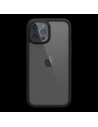 Etui SwitchEasy AERO Plus Apple iPhone 12 Pro Max czarne transparent