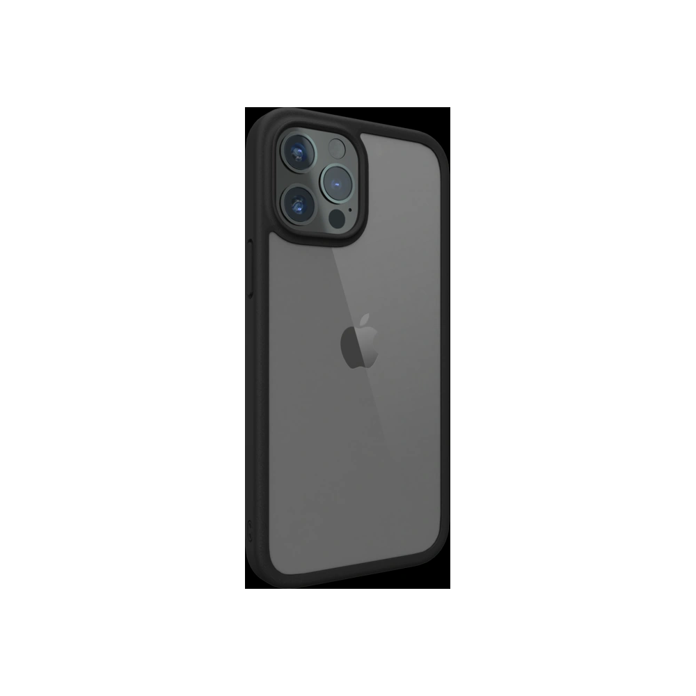 Hurtownia GSM - Etui SwitchEasy AERO Plus Apple iPhone 12 Pro Max černé transparentní - SWE129BLKCL - {ean13} - Hurt