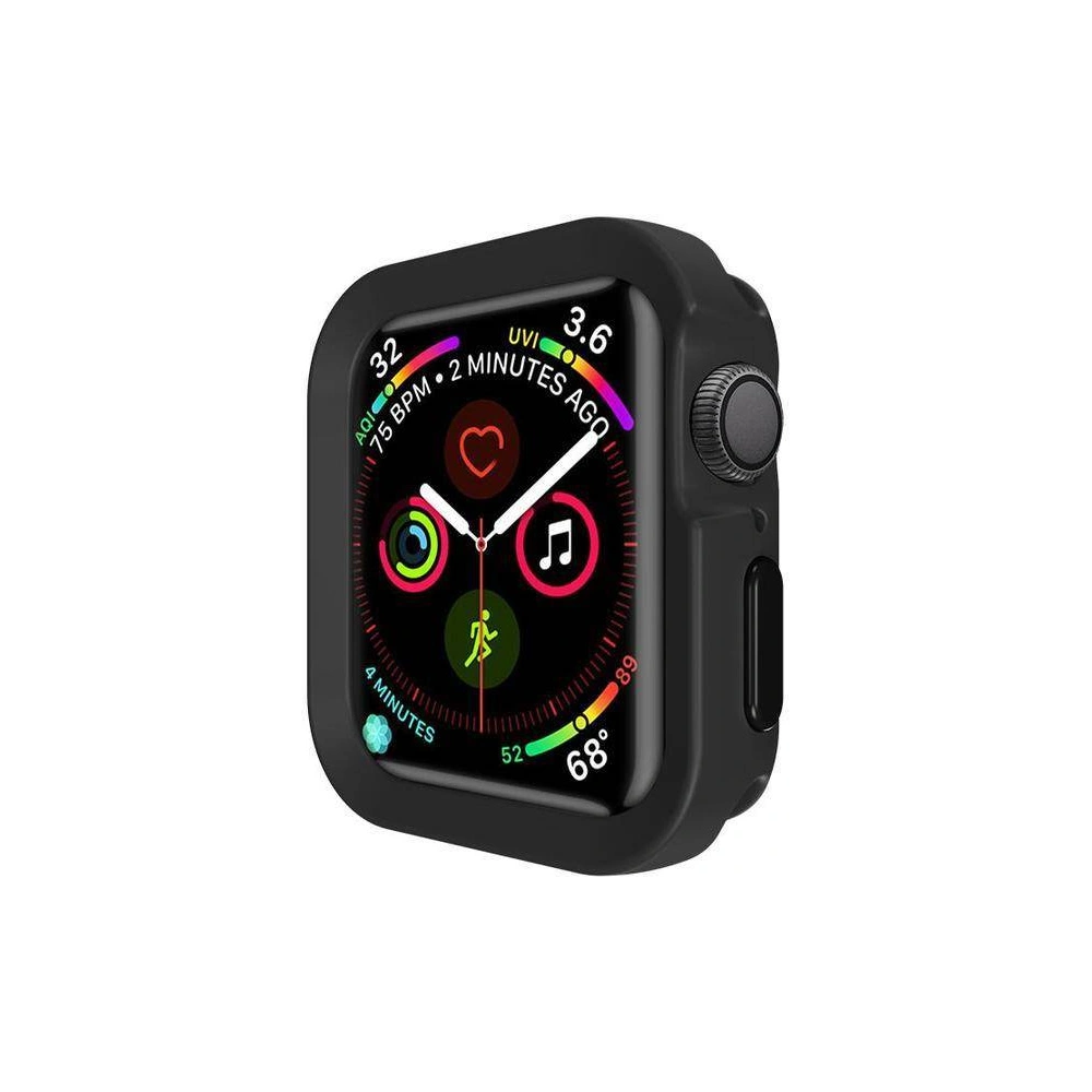 Hurtownia GSM - Etui SwitchEasy Colors Apple Watch 6/SE/5/4 40mm černé - SWE126BLK - {ean13} - Hurt