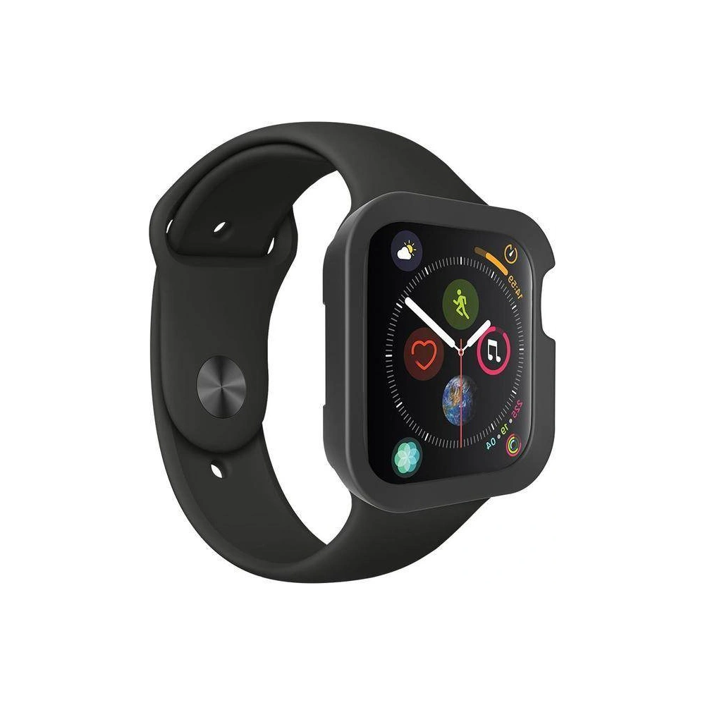 Hurtownia GSM - Etui SwitchEasy Colors Apple Watch 6/SE/5/4 40mm černé - SWE126BLK - {ean13} - Hurt