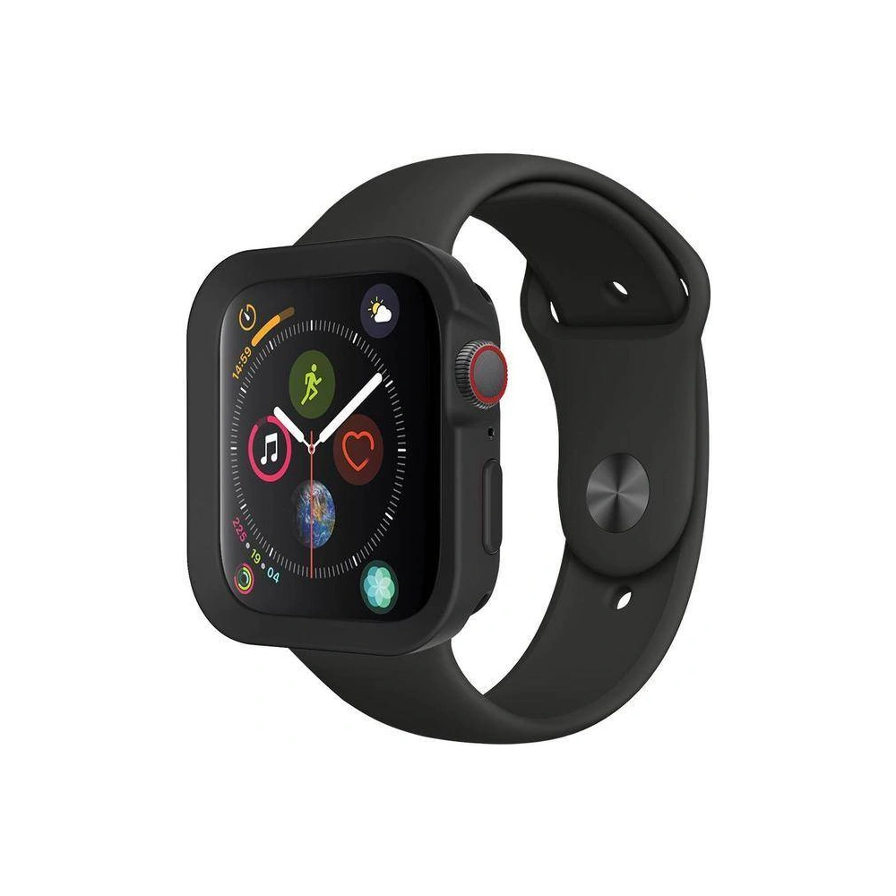 Hurtownia GSM - Etui SwitchEasy Colors Apple Watch 6/SE/5/4 40mm černé - SWE126BLK - {ean13} - Hurt