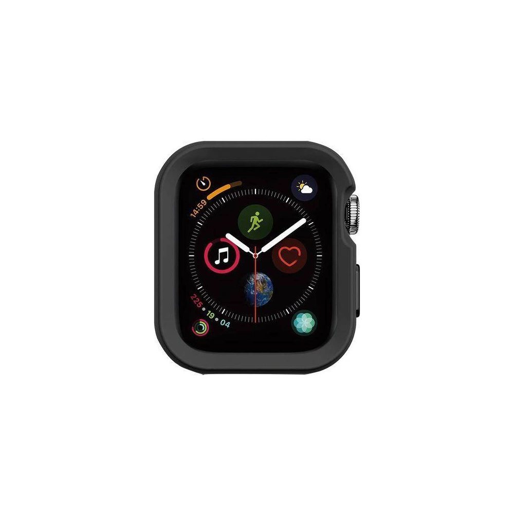 Hurtownia GSM - Etui SwitchEasy Colors Apple Watch 6/SE/5/4 40mm černé - SWE126BLK - {ean13} - Hurt