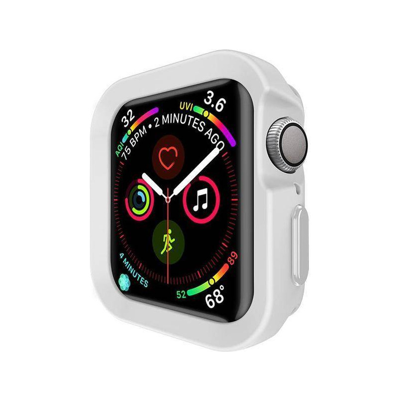 SwitchEasy Colors Apple Watch 6/SE/5/4 44mm white