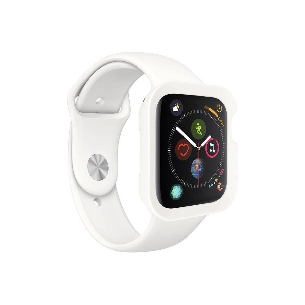 Etui SwitchEasy Colors Apple Watch 6/SE/5/4 44mm bílé