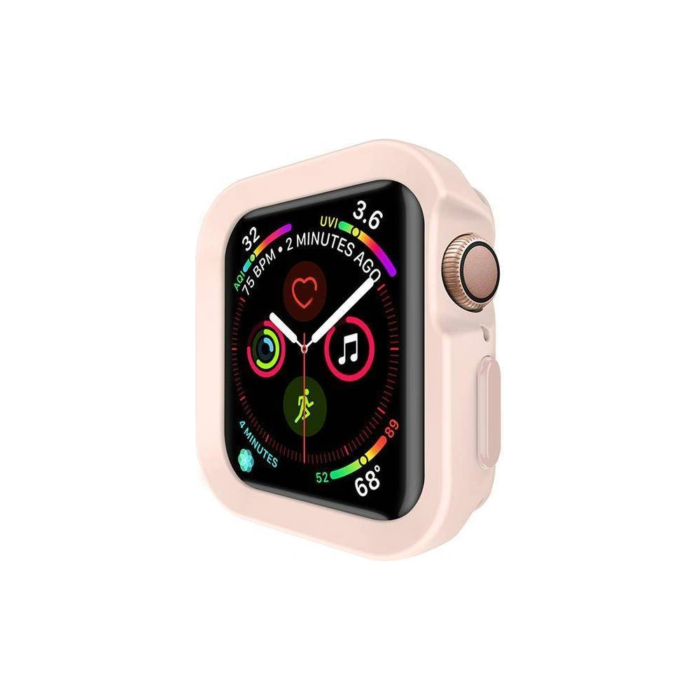 Wholesale SwitchEasy Colors case for Apple Watch 6/SE/5/4 44mm pink - SWE122PNK - {ean13} - Hurt