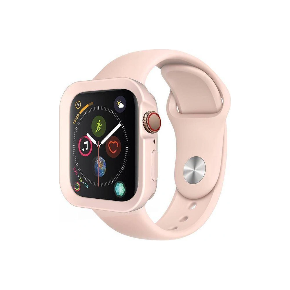 Hurtownia GSM - Etui SwitchEasy Colors Apple Watch 6/SE/5/4 44mm růžové - SWE122PNK - {ean13} - Hurt