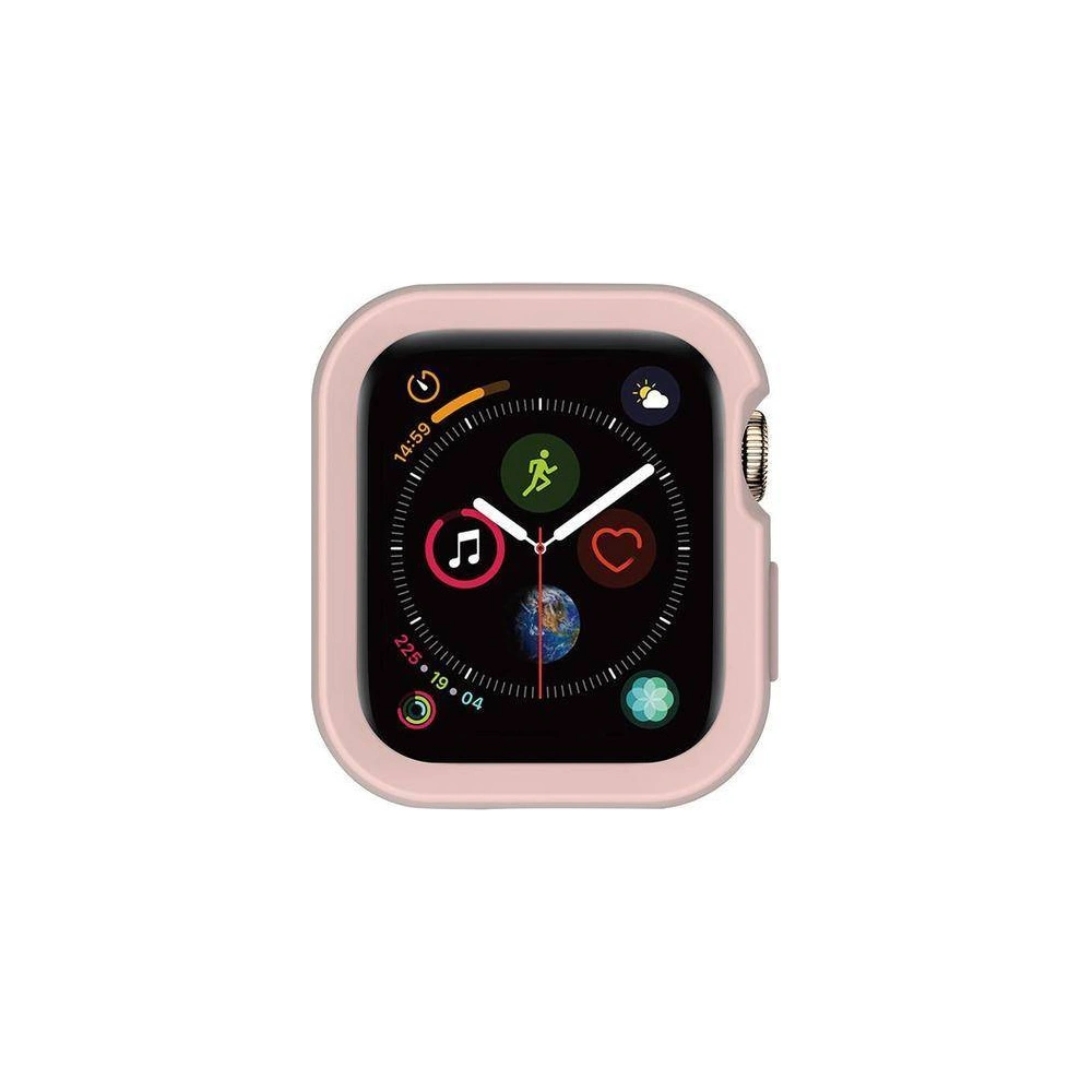 Hurtownia GSM - Etui SwitchEasy Colors Apple Watch 6/SE/5/4 44mm růžové - SWE122PNK - {ean13} - Hurt