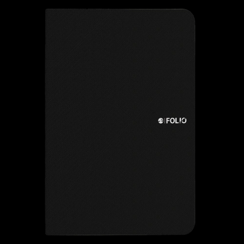 Etui SwitchEasy CoverBuddy Folio Apple iPad 10.2 2019/2020/2021 (7., 8. i 9. generacji) czarne