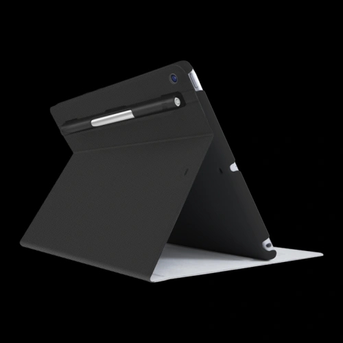 Etui SwitchEasy CoverBuddy Folio Apple iPad 10.2 2019/2020/2021 (7., 8. i 9. generacji) czarne
