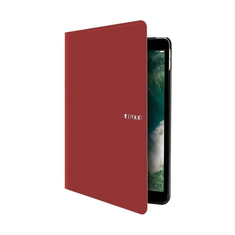 SwitchEasy CoverBuddy Folio Apple iPad Air 10.5 2019 (3. gen) red