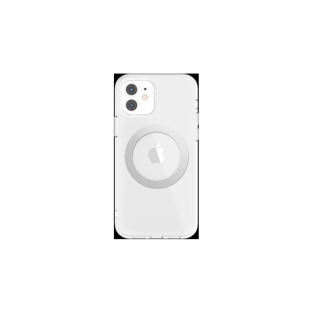 Hurtownia GSM - Etui SwitchEasy MagClear Apple iPhone 12 mini stříbrné - SWE118SLV - {ean13} - Hurt