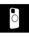 Hurtownia GSM - Etui SwitchEasy MagClear Apple iPhone 12 mini srebrne - SWE118SLV - {ean13} - Hurt