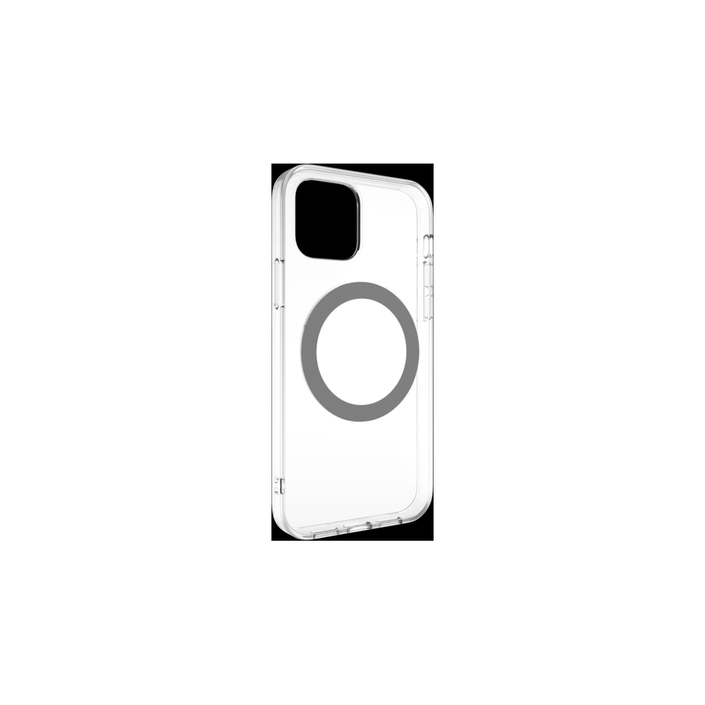 Hurtownia GSM - Etui SwitchEasy MagClear Apple iPhone 12 mini stříbrné - SWE118SLV - {ean13} - Hurt