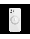 Hurtownia GSM - Etui SwitchEasy MagClear Apple iPhone 12/12 Pro stříbrné - SWE116SLV - {ean13} - Hurt
