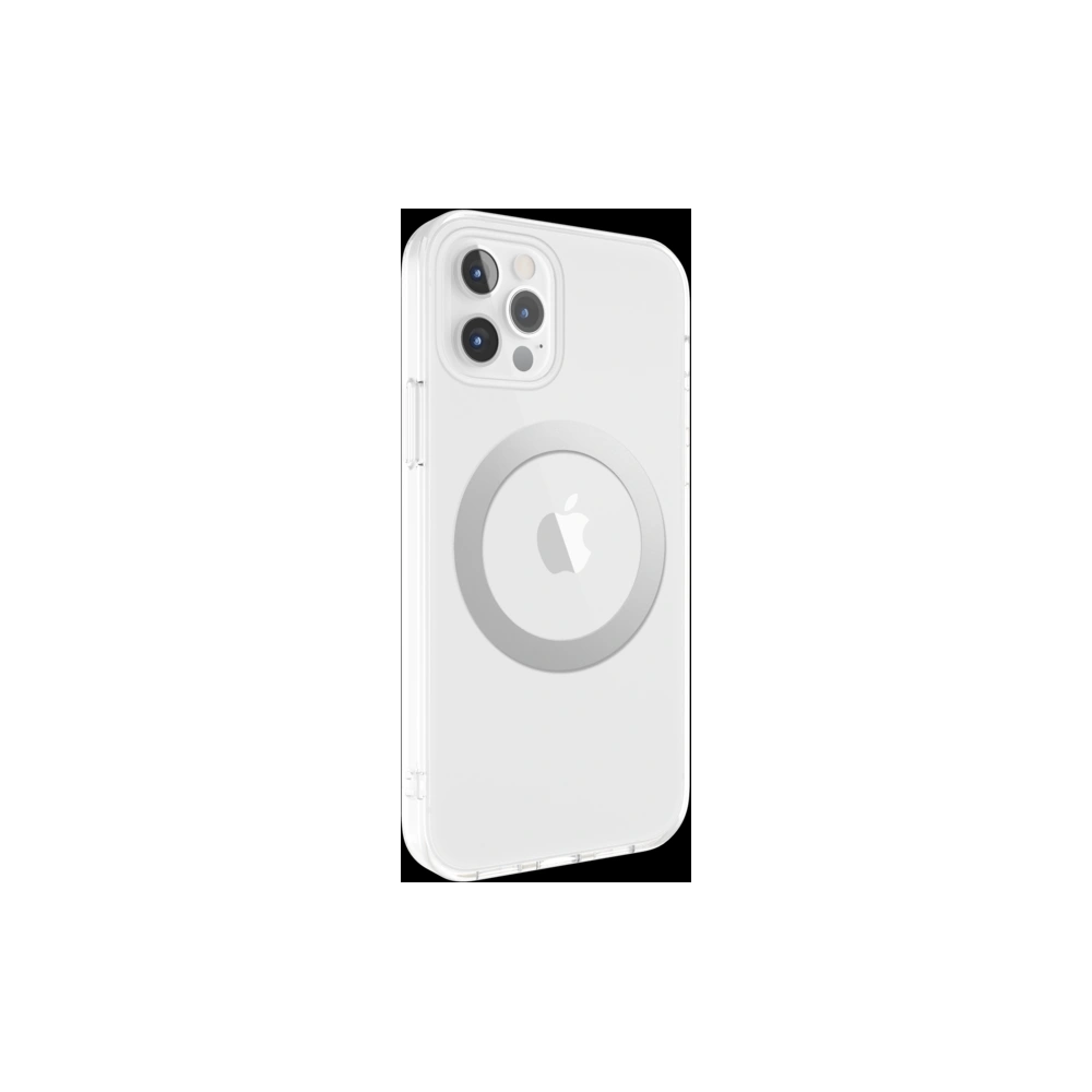 Wholesale SwitchEasy MagClear Apple iPhone 12/12 Pro silver - SWE116SLV - {ean13} - Hurt