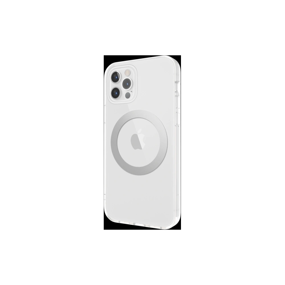 Wholesale SwitchEasy MagClear Apple iPhone 12/12 Pro silver - SWE116SLV - {ean13} - Hurt