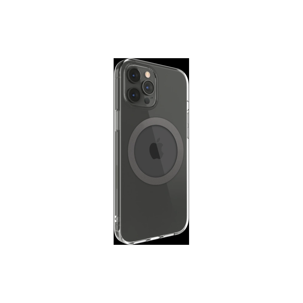 Hurtownia GSM - Etui SwitchEasy MagClear Apple iPhone 12/12 Pro šedé - SWE115GRY - {ean13} - Hurt