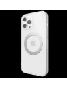 Hurtownia GSM - Etui SwitchEasy MagClear Apple iPhone 12 Pro Max stříbrné - SWE114SLV - {ean13} - Hurt