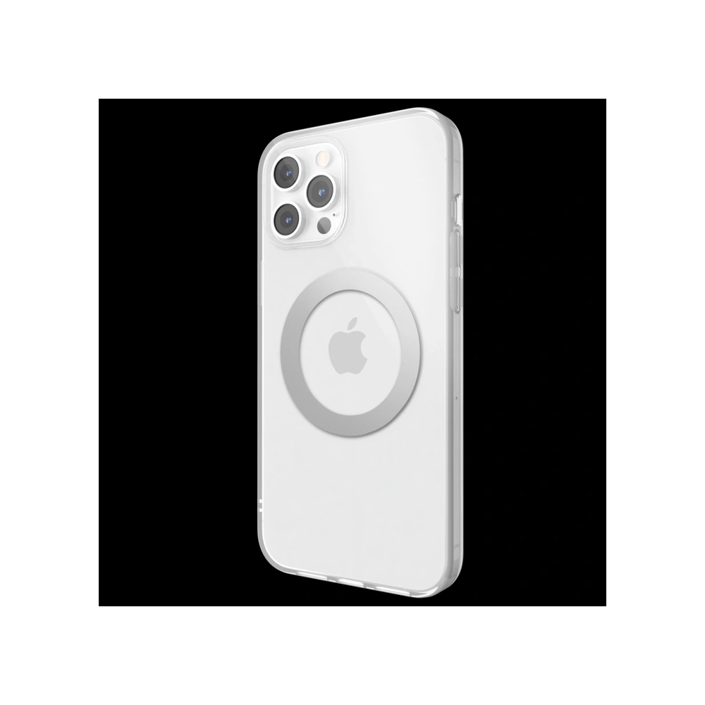 Hurtownia GSM - Etui SwitchEasy MagClear Apple iPhone 12 Pro Max stříbrné - SWE114SLV - {ean13} - Hurt