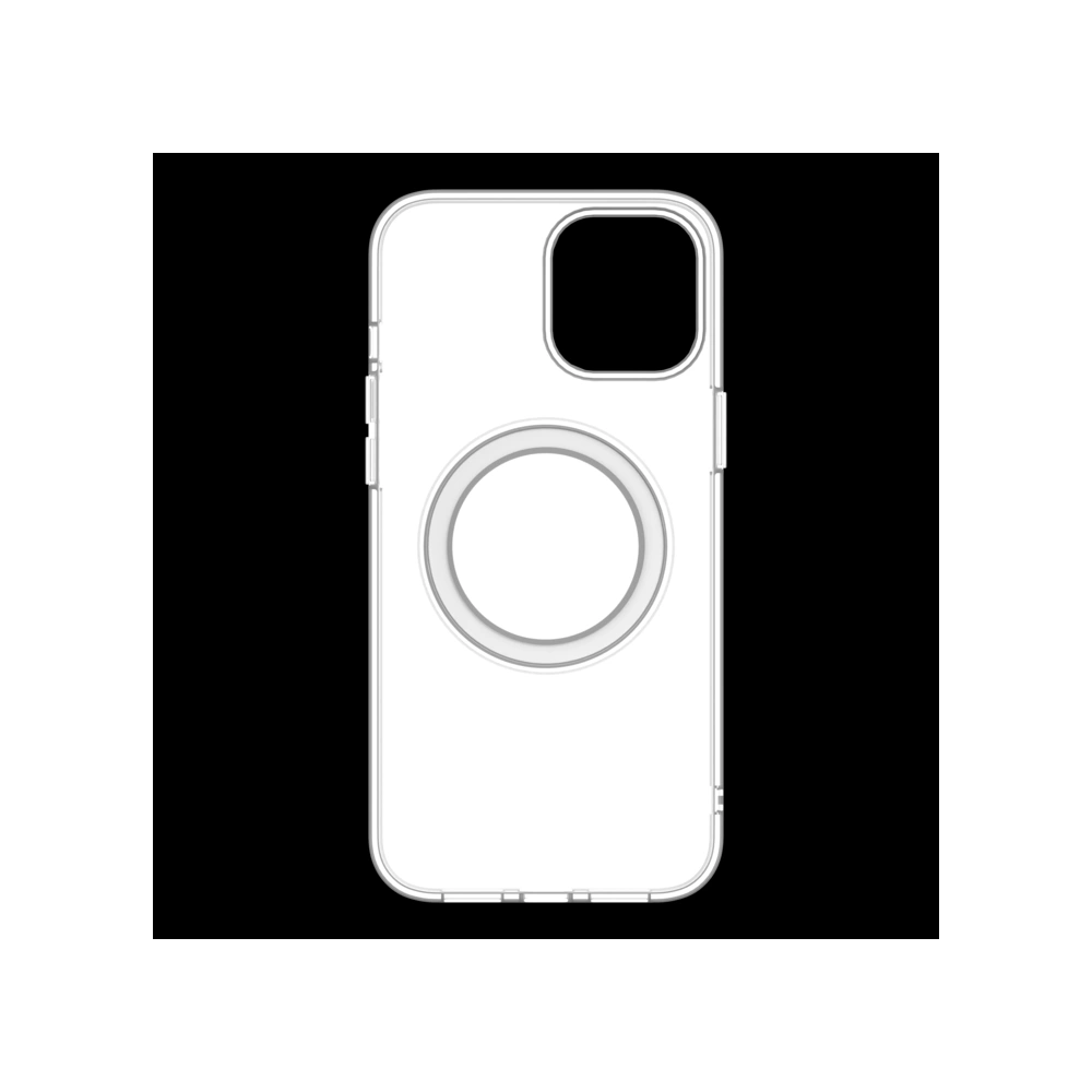 Hurtownia GSM - Etui SwitchEasy MagClear Apple iPhone 12 Pro Max šedé - SWE113GRY - {ean13} - Hurt