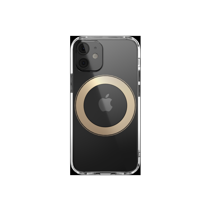 Hurtownia SwitchEasy - 4895241100161 - SWE112GLD - Etui SwitchEasy MagCrush Apple iPhone 12 mini złote - B2B homescreen