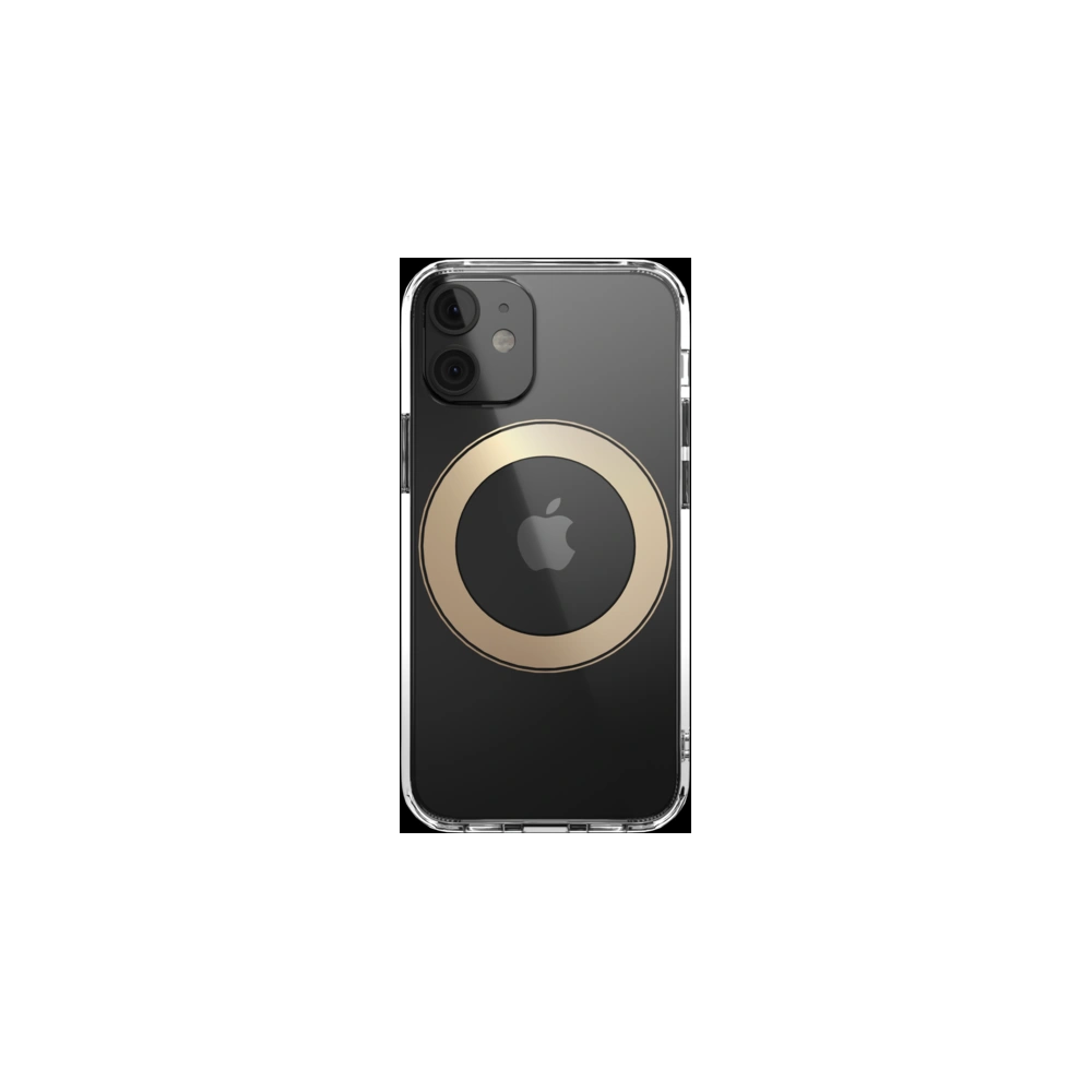 Hurtownia GSM - Etui SwitchEasy MagCrush Apple iPhone 12 mini zlaté - SWE112GLD - {ean13} - Hurt