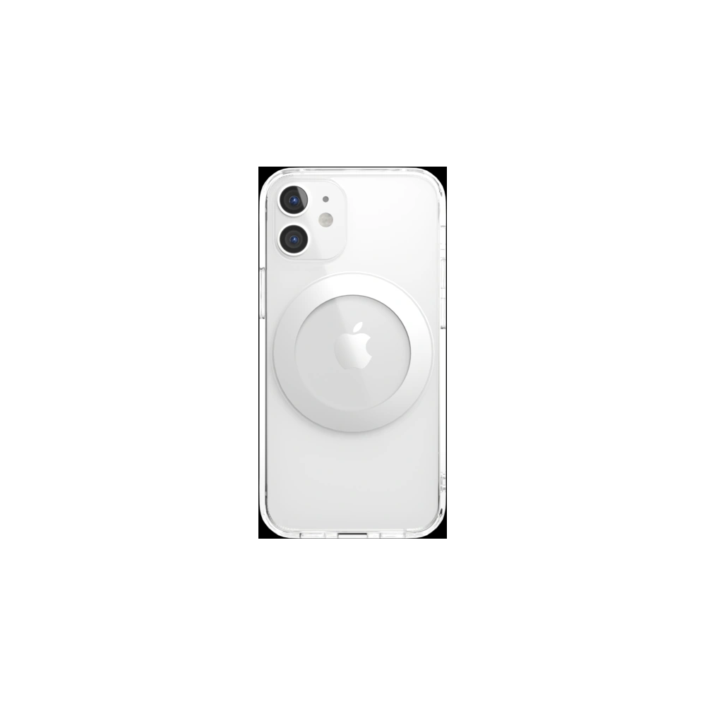 Hurtownia GSM - Etui SwitchEasy MagCrush Apple iPhone 12 mini stříbrné - SWE111SLV - {ean13} - Hurt