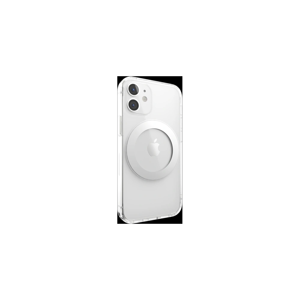 Hurtownia GSM - Etui SwitchEasy MagCrush Apple iPhone 12 mini stříbrné - SWE111SLV - {ean13} - Hurt