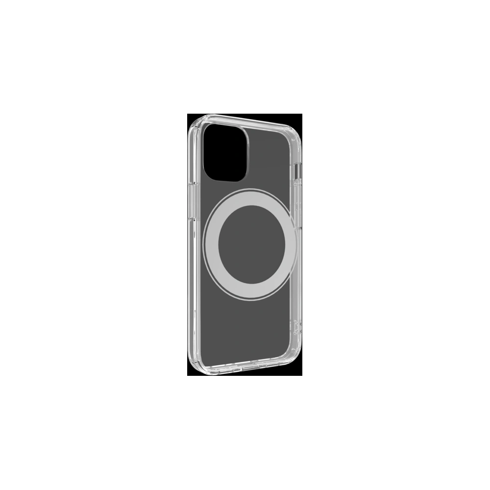 Hurtownia GSM - Etui SwitchEasy MagCrush Apple iPhone 12 mini stříbrné - SWE111SLV - {ean13} - Hurt