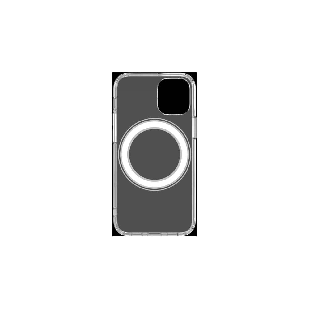Hurtownia GSM - Etui SwitchEasy MagCrush Apple iPhone 12 mini srebrne - SWE111SLV - {ean13} - Hurt