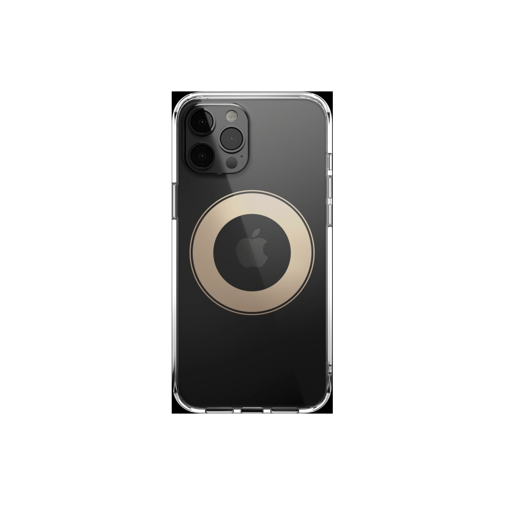 Hurtownia GSM - Etui SwitchEasy MagCrush Apple iPhone 12/12 Pro złote - SWE110GLD - {ean13} - Hurt