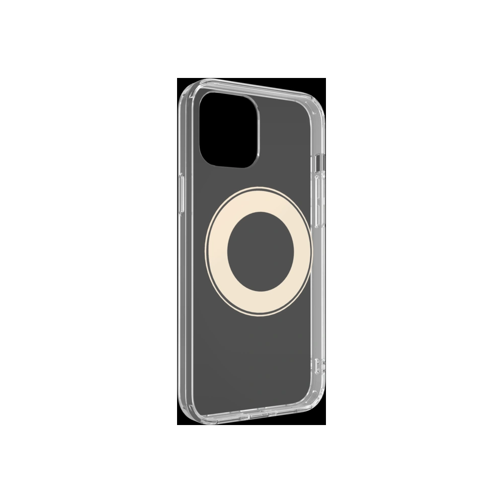 Hurtownia GSM - Etui SwitchEasy MagCrush Apple iPhone 12/12 Pro zlaté - SWE110GLD - {ean13} - Hurt