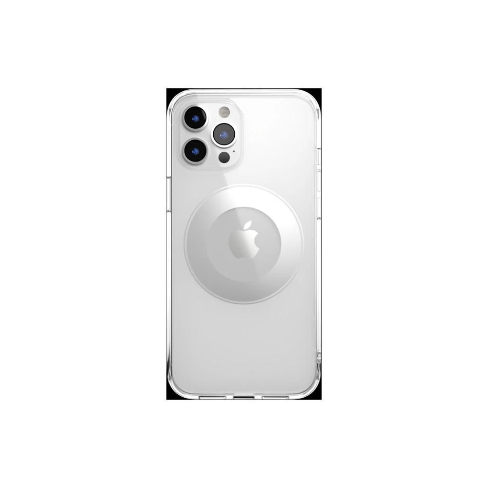 Hurtownia GSM - Etui SwitchEasy MagCrush Apple iPhone 12/12 Pro stříbrné - SWE109SLV - {ean13} - Hurt